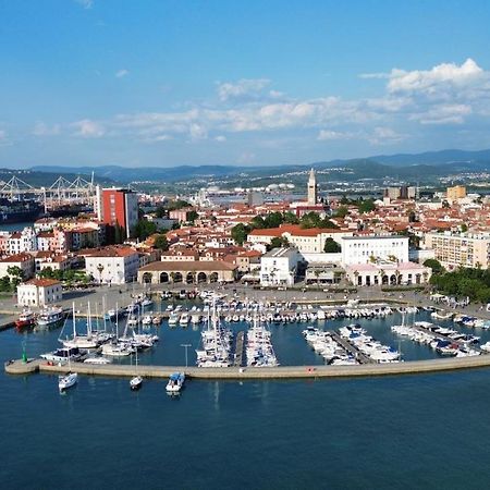 Libertas Apartments Koper Luaran gambar