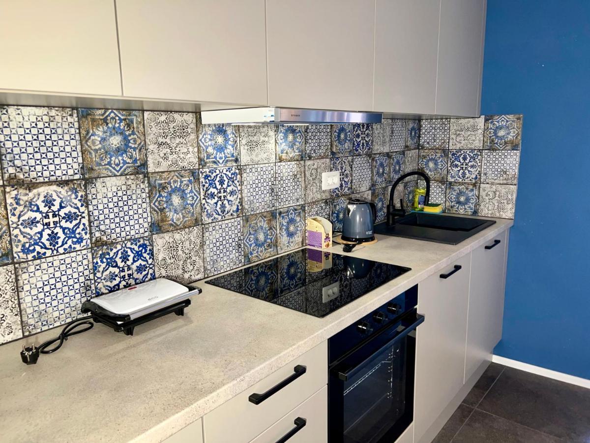 Libertas Apartments Koper Luaran gambar