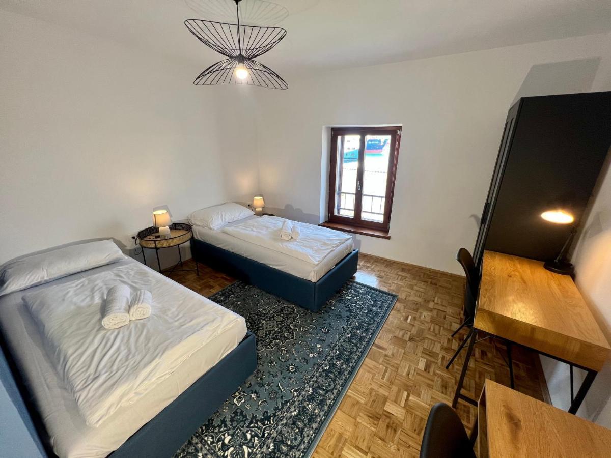 Libertas Apartments Koper Luaran gambar