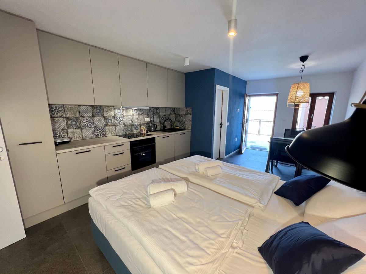 Libertas Apartments Koper Luaran gambar