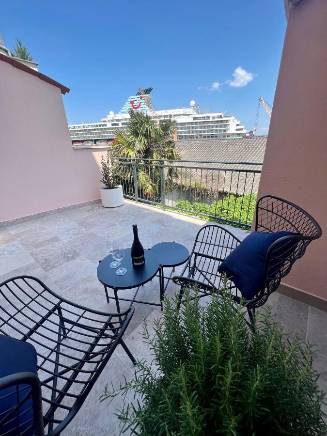 Libertas Apartments Koper Luaran gambar