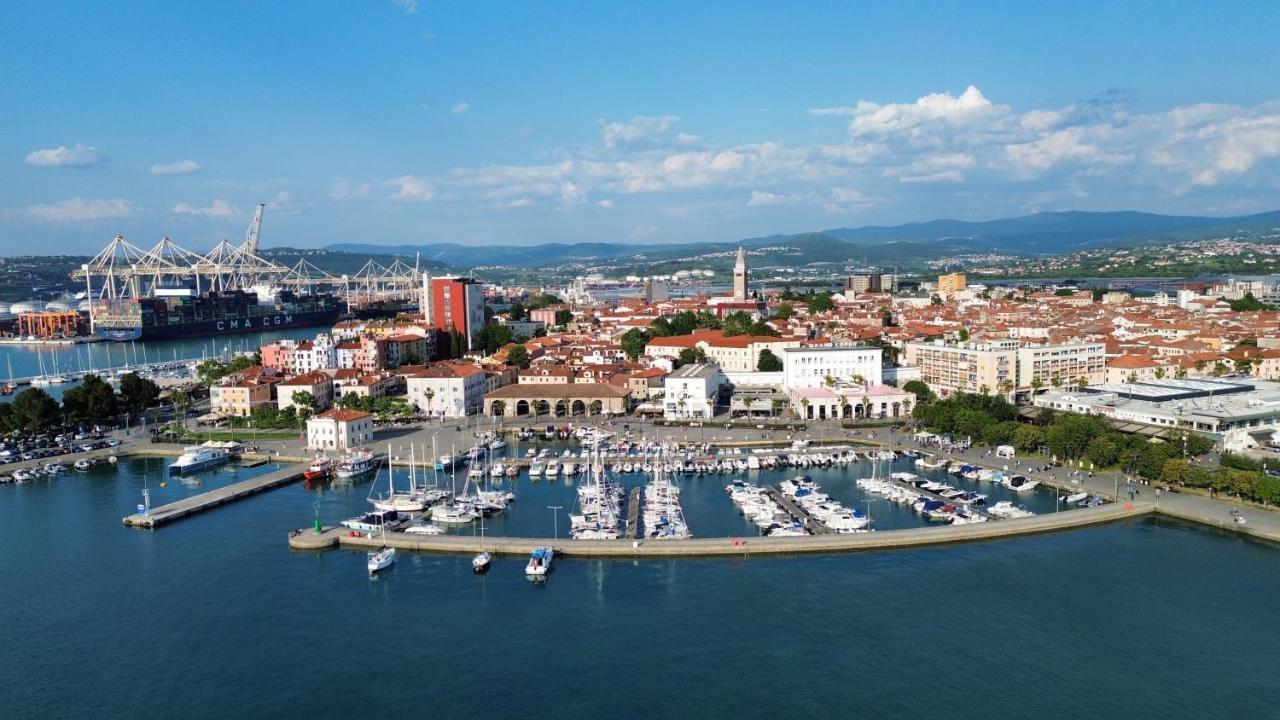 Libertas Apartments Koper Luaran gambar