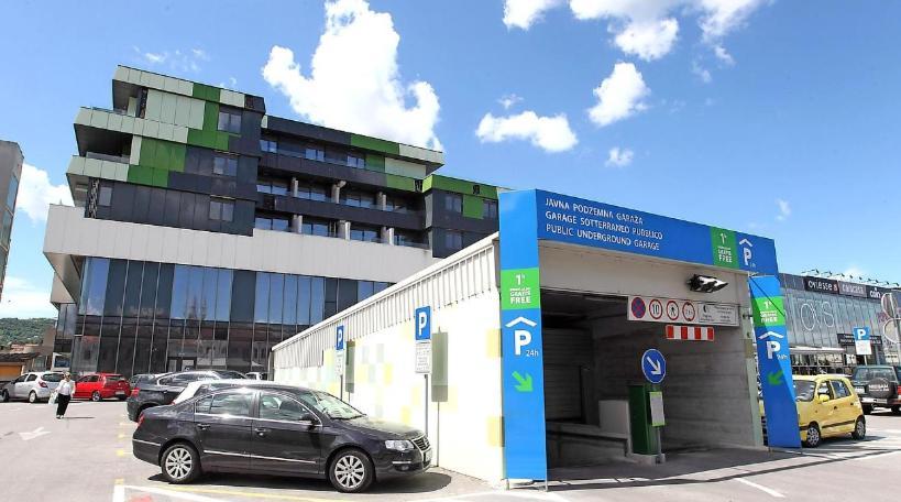 Libertas Apartments Koper Luaran gambar